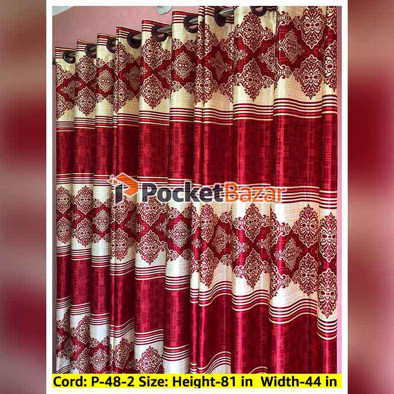Crash Curtain Porda
