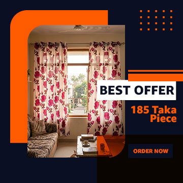 Curtain Banner 